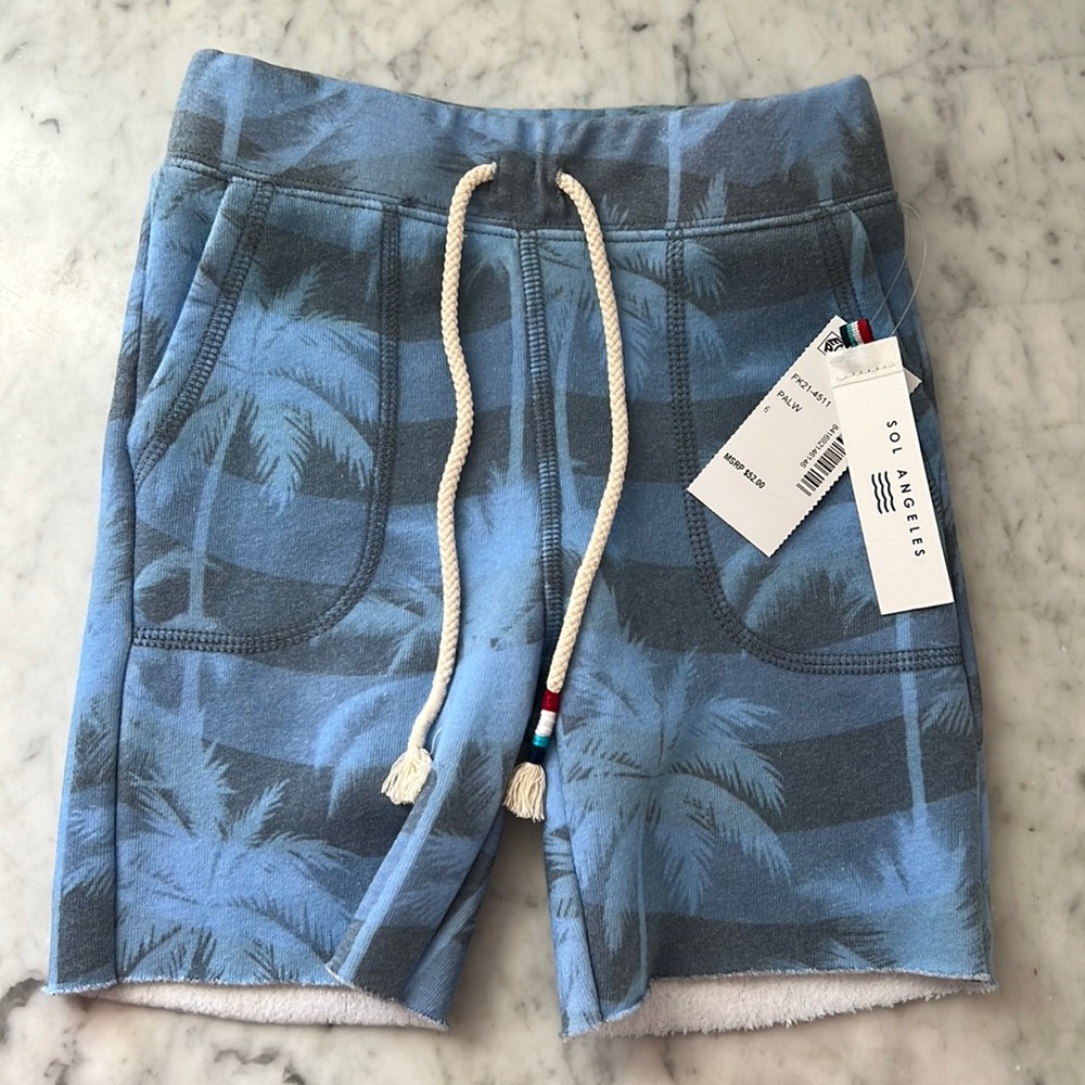 Sol Angeles Boy shorts